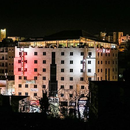Queen Plaza Hotel Hebron Buitenkant foto