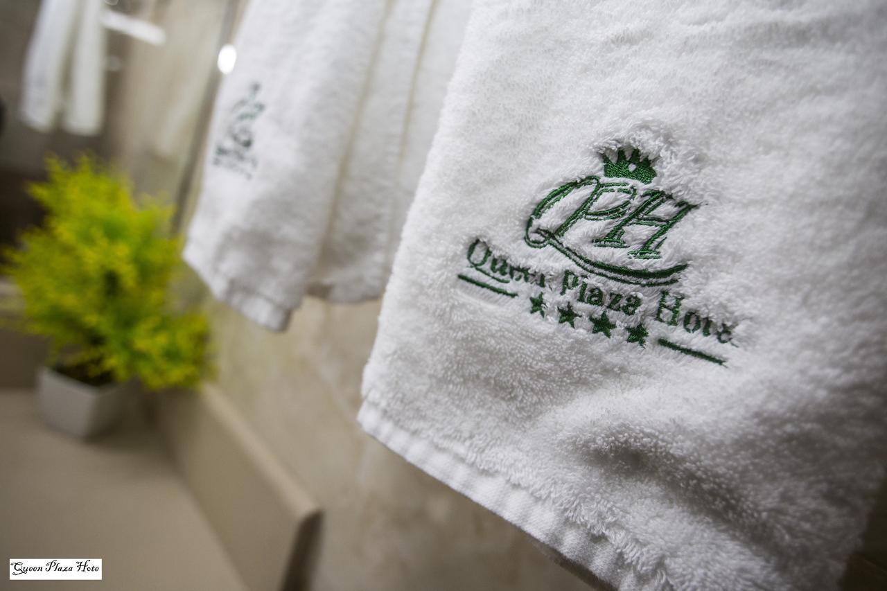Queen Plaza Hotel Hebron Buitenkant foto